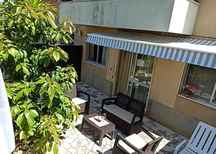 Solvita Apartament *