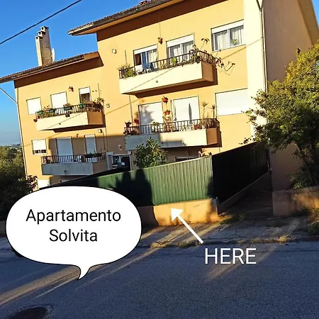 Solvita Apartment *